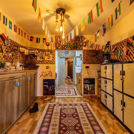 Хостел Hakaia Community Акаба Экстерьер фото