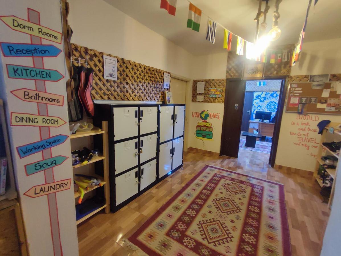 Хостел Hakaia Community Акаба Экстерьер фото