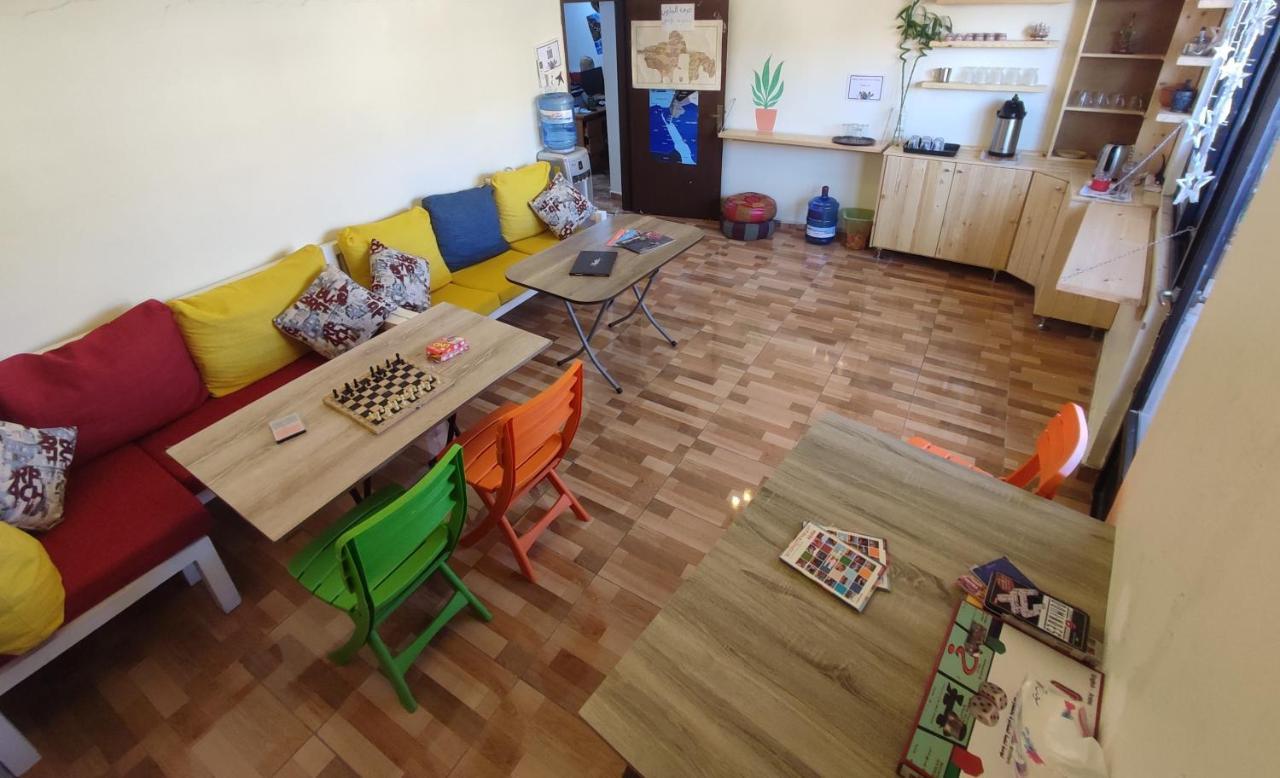 Хостел Hakaia Community Акаба Экстерьер фото