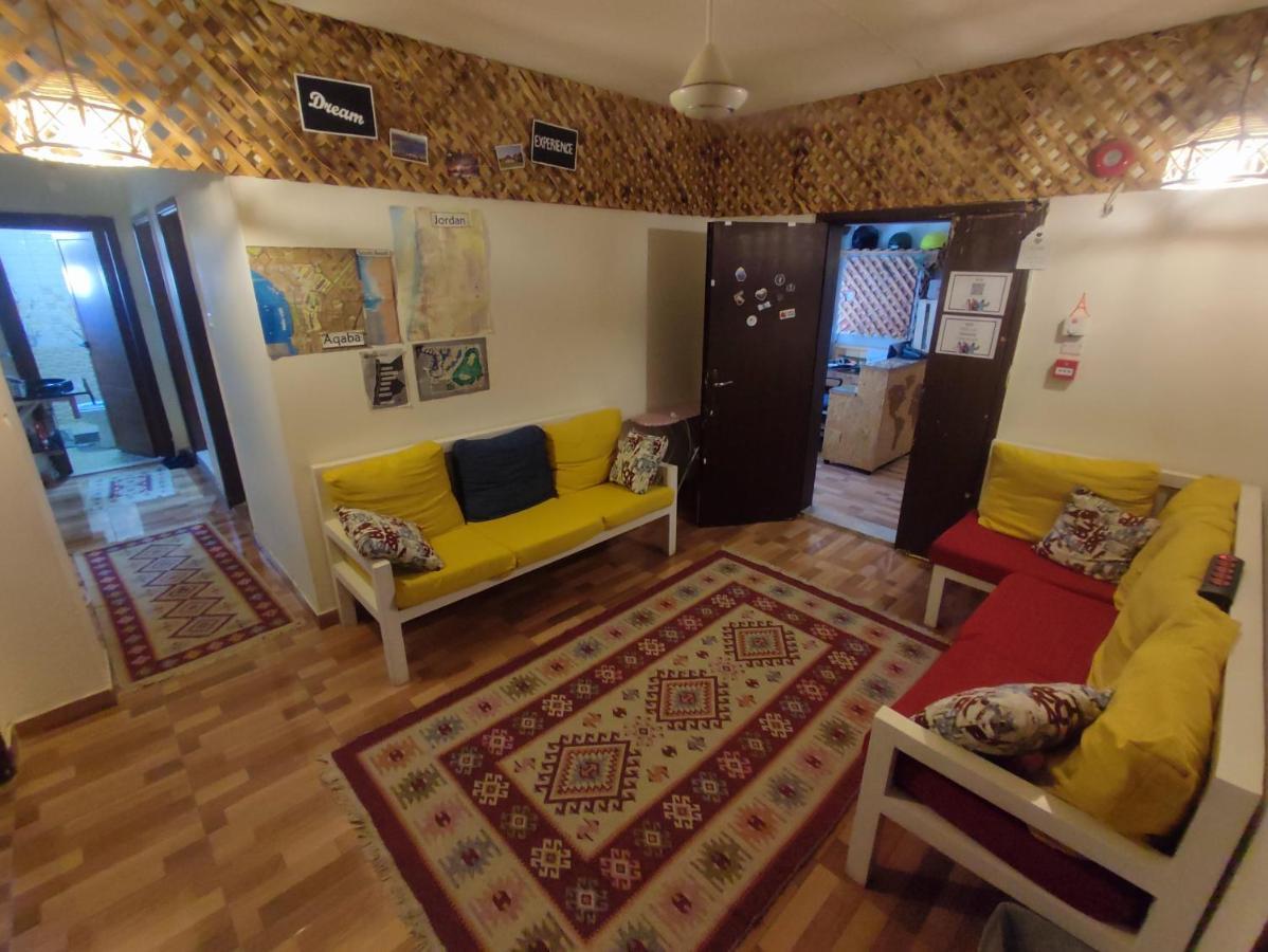 Хостел Hakaia Community Акаба Экстерьер фото