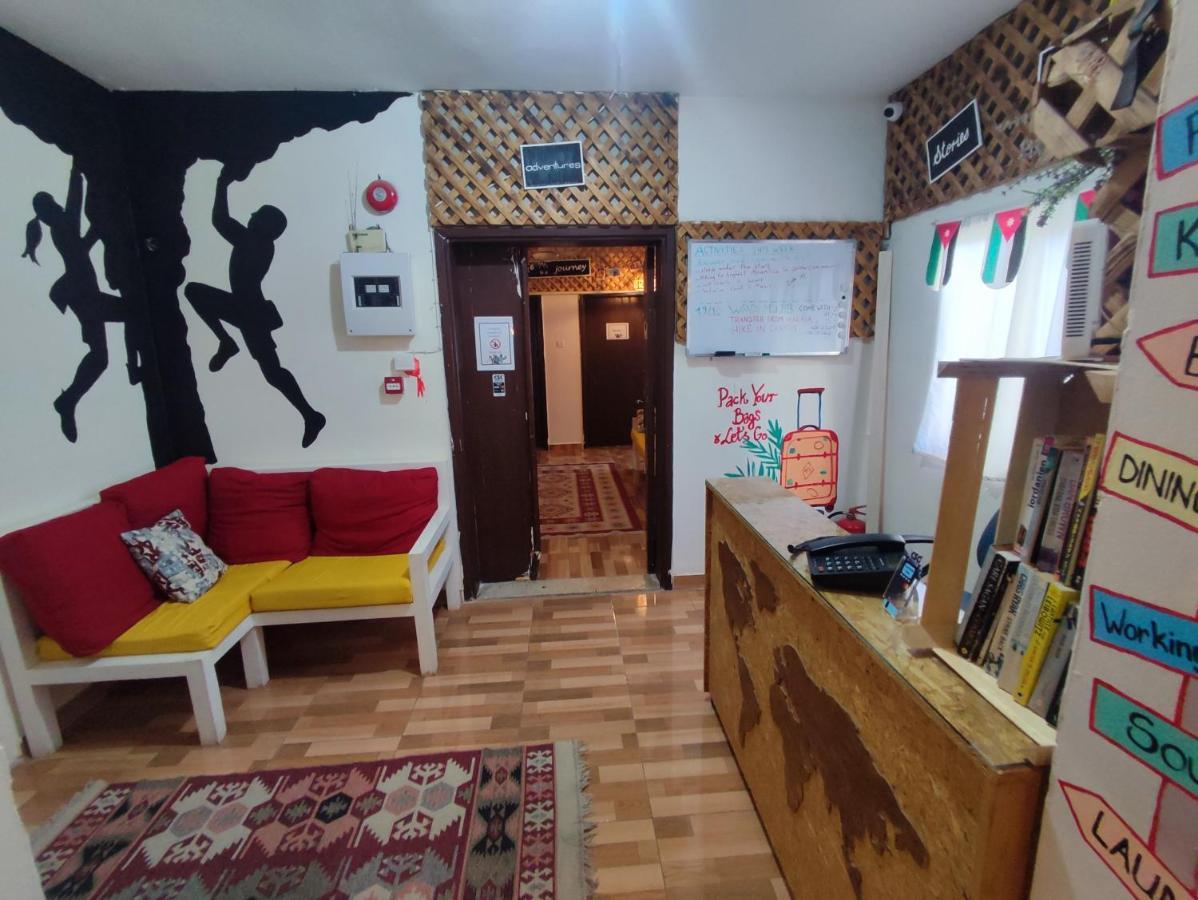 Хостел Hakaia Community Акаба Экстерьер фото
