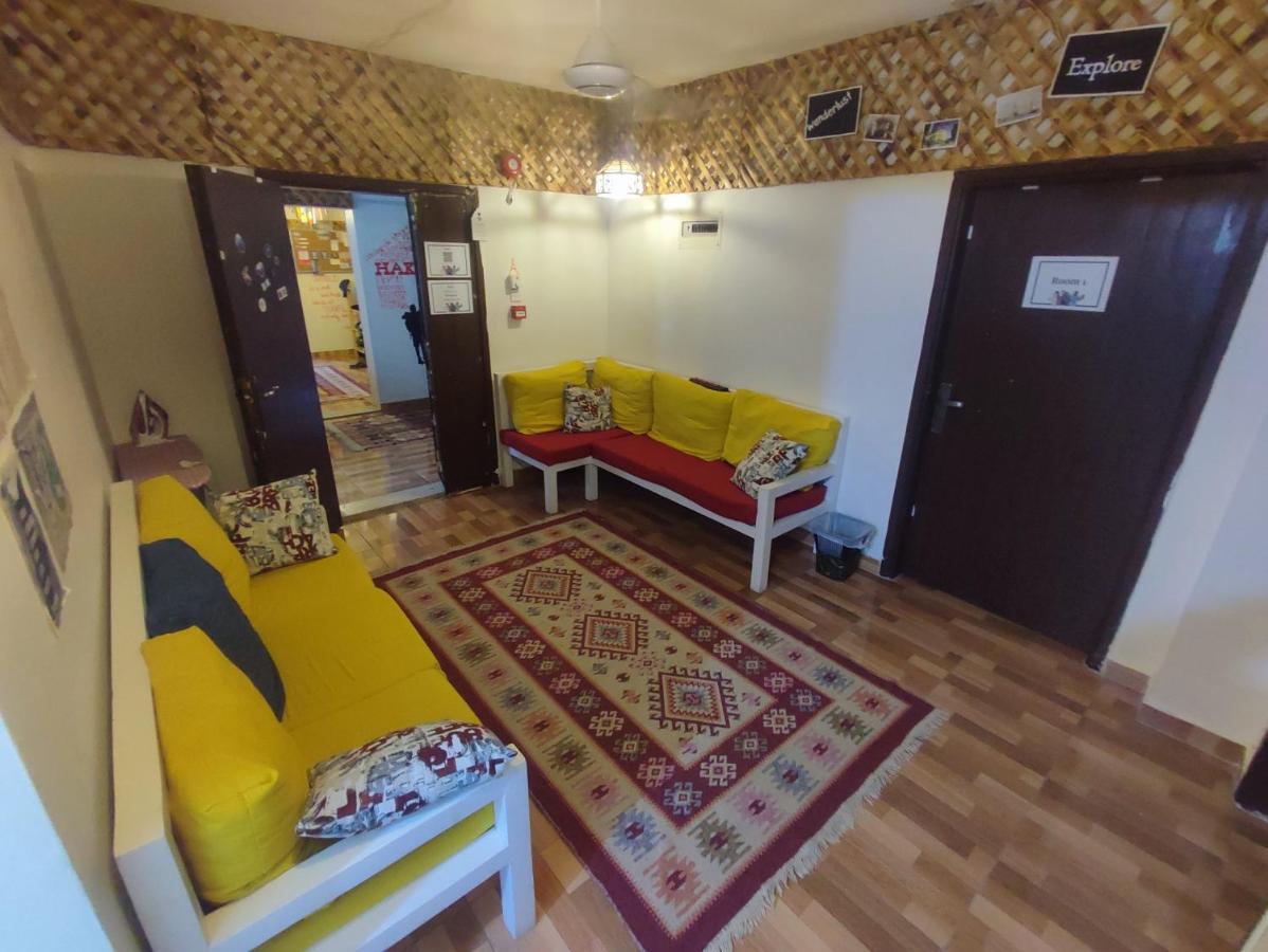 Хостел Hakaia Community Акаба Экстерьер фото