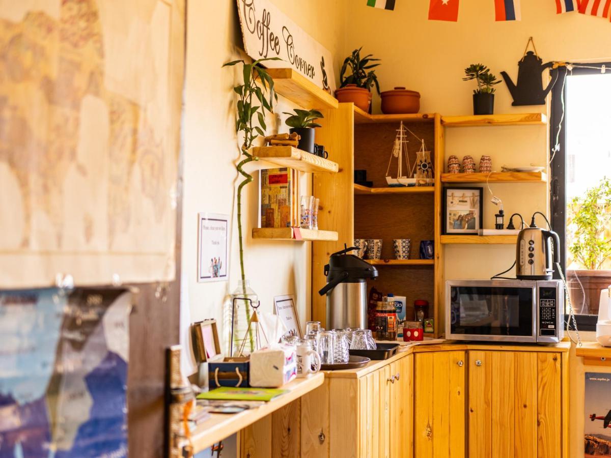 Хостел Hakaia Community Акаба Экстерьер фото
