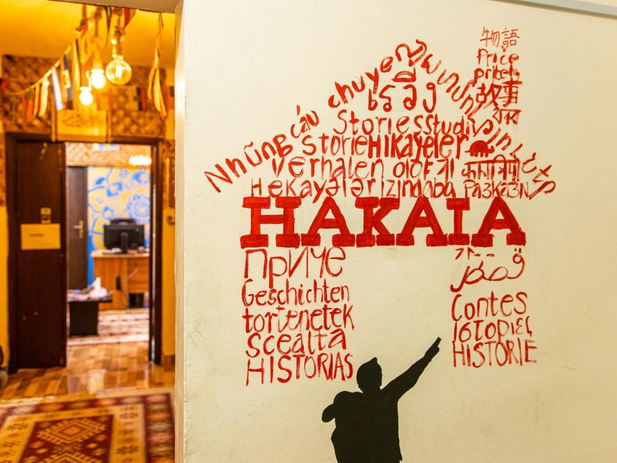 Хостел Hakaia Community Акаба Экстерьер фото