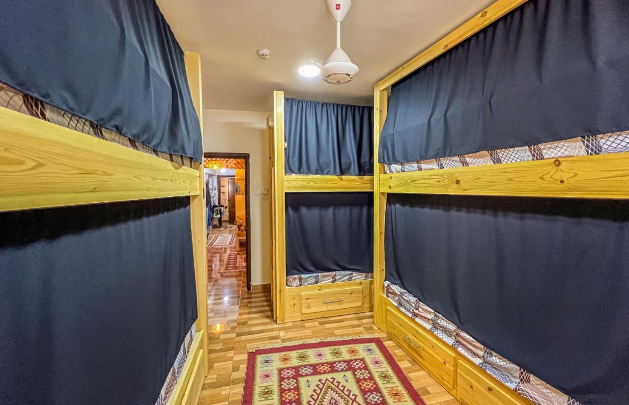 Хостел Hakaia Community Акаба Экстерьер фото