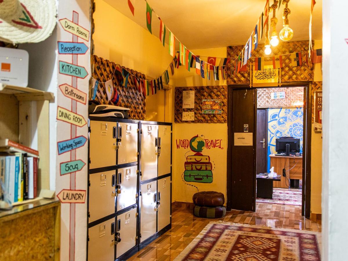 Хостел Hakaia Community Акаба Экстерьер фото