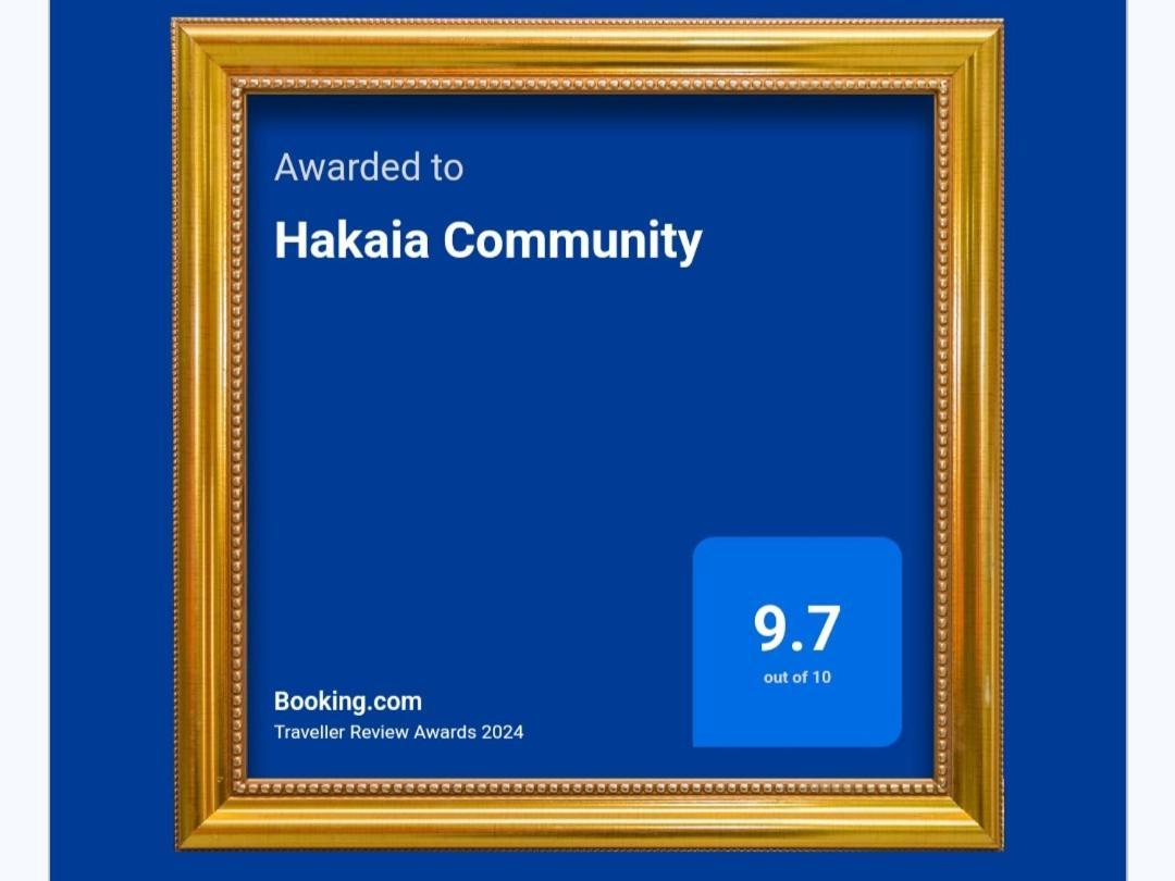 Хостел Hakaia Community Акаба Экстерьер фото