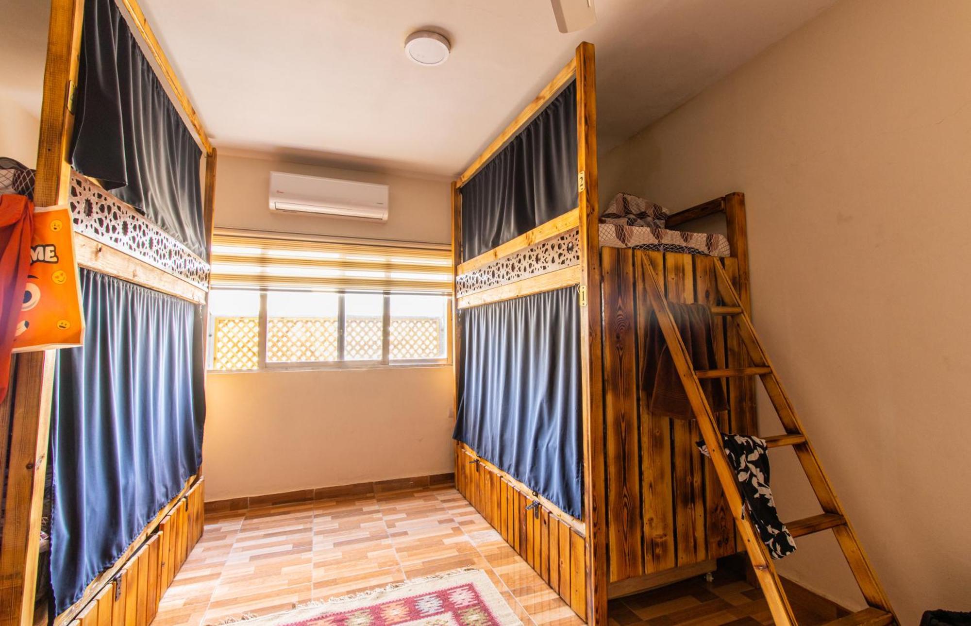 Хостел Hakaia Community Акаба Номер фото